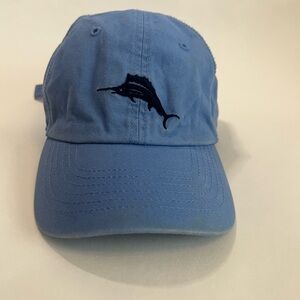 Tommy Bahama Carolina blue hat